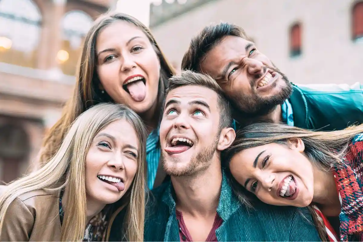 International Erasmus students in Malta having fun together – study abroad experience