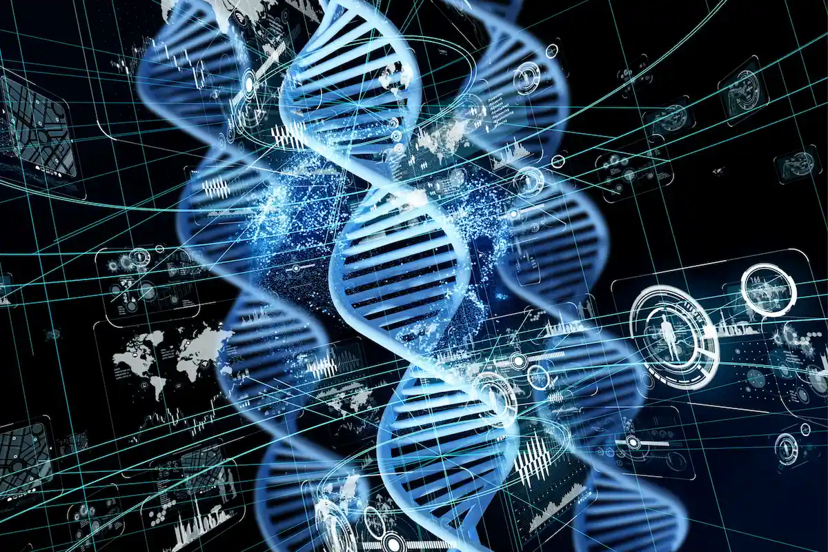 Genetic mutations in Malta population – founder effect illustration.